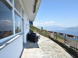 Apartment in Ghiffa With Lake Maggiore Views