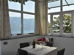 Apartment in Ghiffa With Lake Maggiore Views