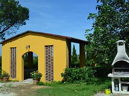 Farmhouse in Vinci With Pool & Vineyards