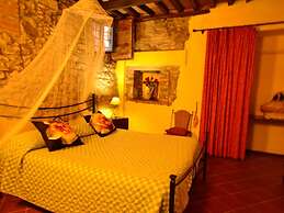 Farmhouse in Vinci With Pool & Vineyards