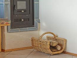 Holiday Home in the Knullgebirge With Balcony