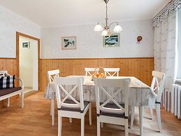 Holiday Home in Zierow With Terrace