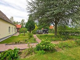 Holiday Home in Zierow With Terrace