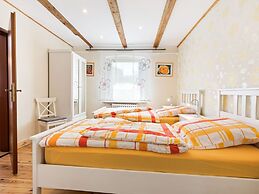 Holiday Home in Zierow With Terrace