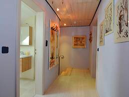 Apartment With Private Terrace in Prunn