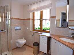 Apartment With Private Terrace in Prunn