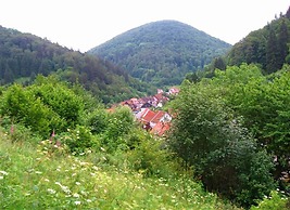 Einfamilienhaus in Zorge