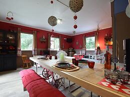Chalet in a Green and Peaceful Environment