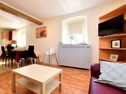 Holiday Home in Saint Vith With Terrace