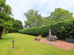 Bright Retreat in Wendelstorf