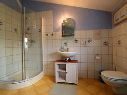 Bright Retreat in Wendelstorf