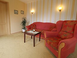Bright Retreat in Wendelstorf
