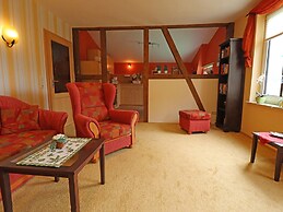Bright Retreat in Wendelstorf