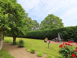 Bright Retreat in Wendelstorf