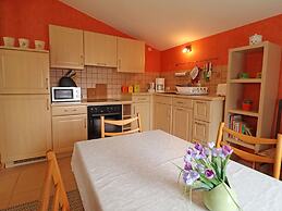 Bright Retreat in Wendelstorf
