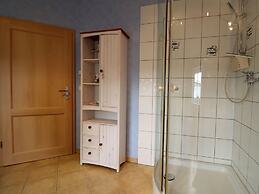 Bright Retreat in Wendelstorf