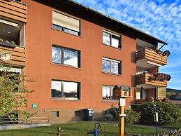 Apartment in Bodenwerder mit Balkon