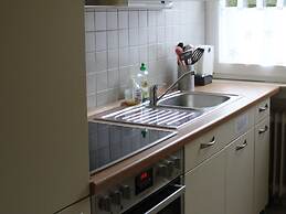 Apartment in Bodenwerder mit Balkon