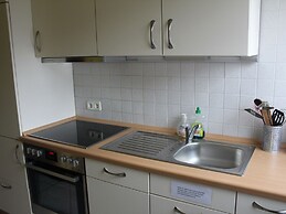 Apartment in Bodenwerder mit Balkon