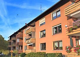 Apartment in Bodenwerder mit Balkon