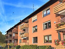 Apartment in Bodenwerder mit Balkon