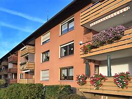 Apartment in Bodenwerder mit Balkon