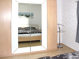 Apartment in Bodenwerder mit Balkon