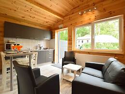 Chalet Near Durbuy With Private Garden