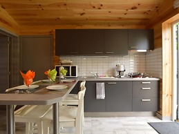 Chalet Near Durbuy With Private Garden