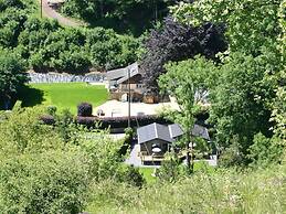 Chalet Near Durbuy With Private Garden