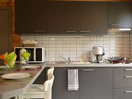 Chalet Near Durbuy With Private Garden