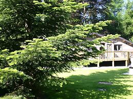 Chalet Near Durbuy With Private Garden
