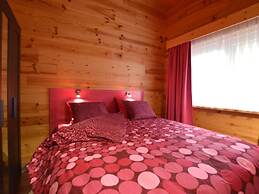Chalet Near Durbuy With Private Garden