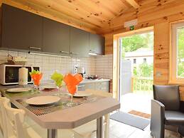 Chalet Near Durbuy With Private Garden