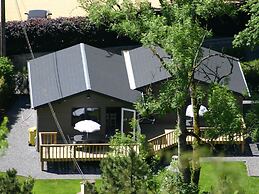 Chalet Near Durbuy With Private Garden