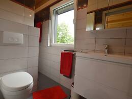 Chalet Near Durbuy With Private Garden