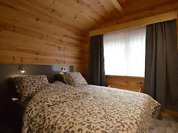 Chalet Near Durbuy With Private Garden