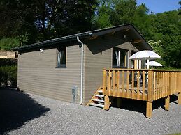 Chalet Near Durbuy With Private Garden