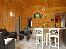 Chalet Near Durbuy With Private Garden