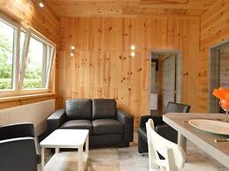 Chalet Near Durbuy With Private Garden