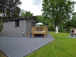 Chalet Near Durbuy With Private Garden