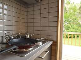 Chalet Near Durbuy With Private Garden