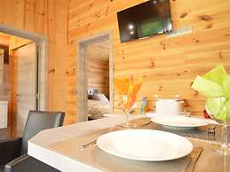 Chalet Near Durbuy With Private Garden