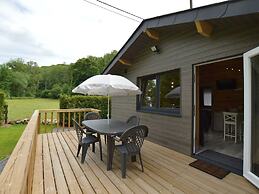 Chalet Near Durbuy With Private Garden