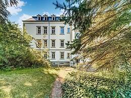 Mountain Bliss in Borstendorf
