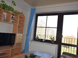 Hubsche Wohnung in Kropelin mit Eigener Terrasse
