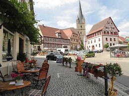 Comfort in Franconian Hills