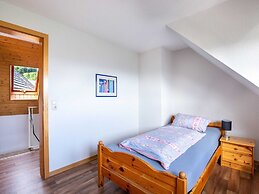 Heritage Apartment in Battenberg near Skiing