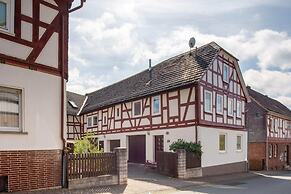 Heritage Apartment in Battenberg near Skiing