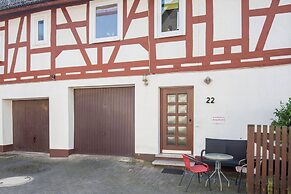 Heritage Apartment in Battenberg near Skiing